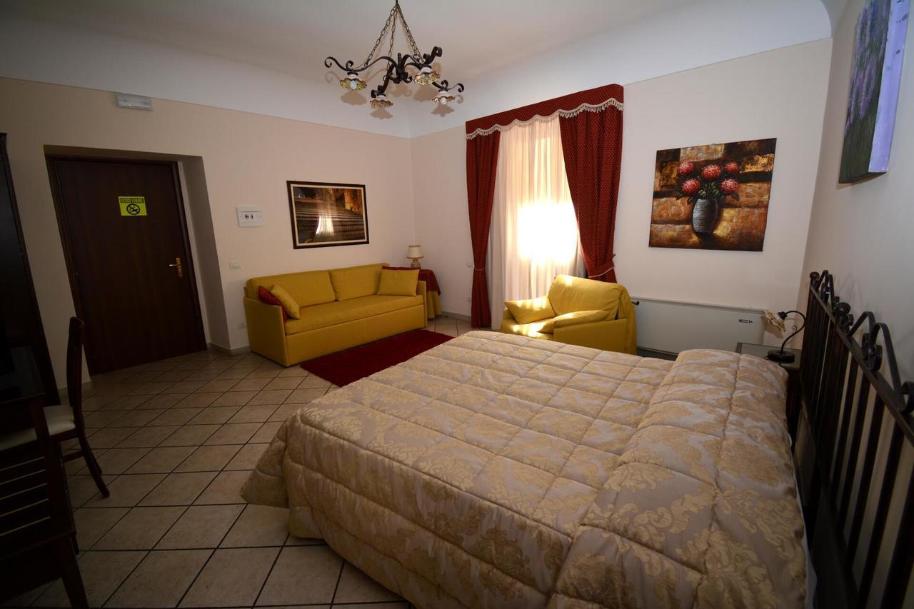 Gasthof La Piazzetta Caltagirone