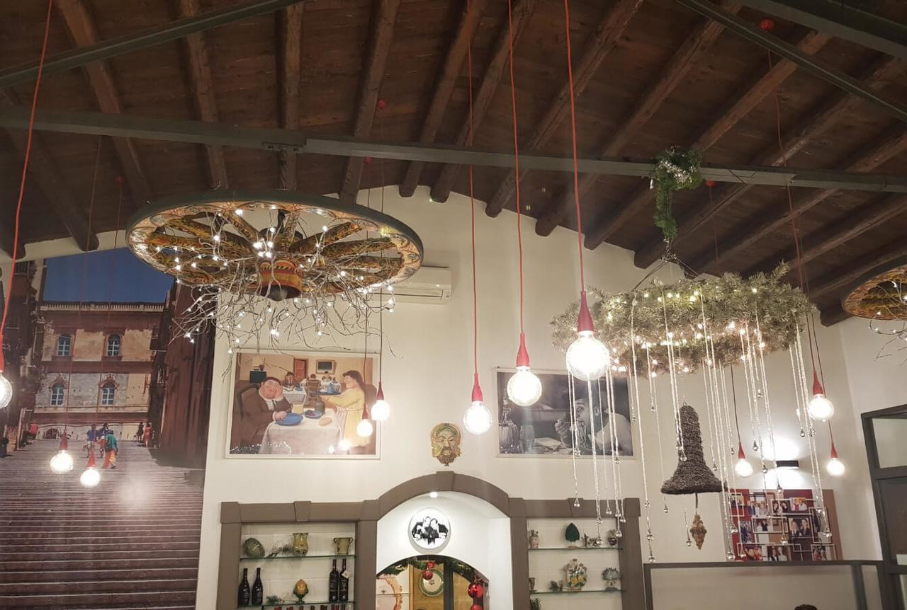 La Piazzetta Caltagirone
