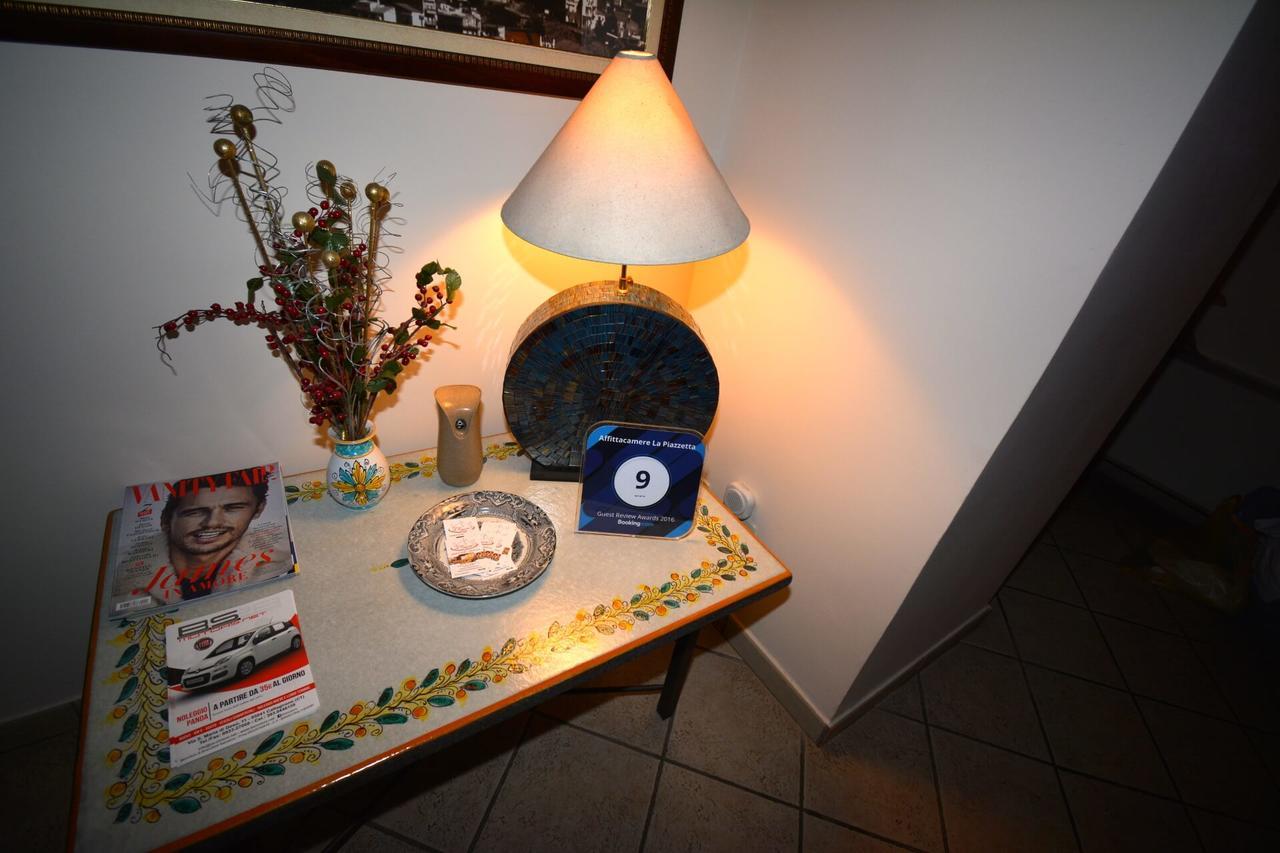 Guest house La Piazzetta Caltagirone