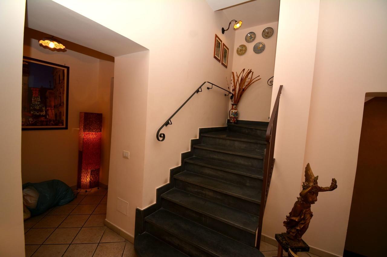 Guest house La Piazzetta Caltagirone