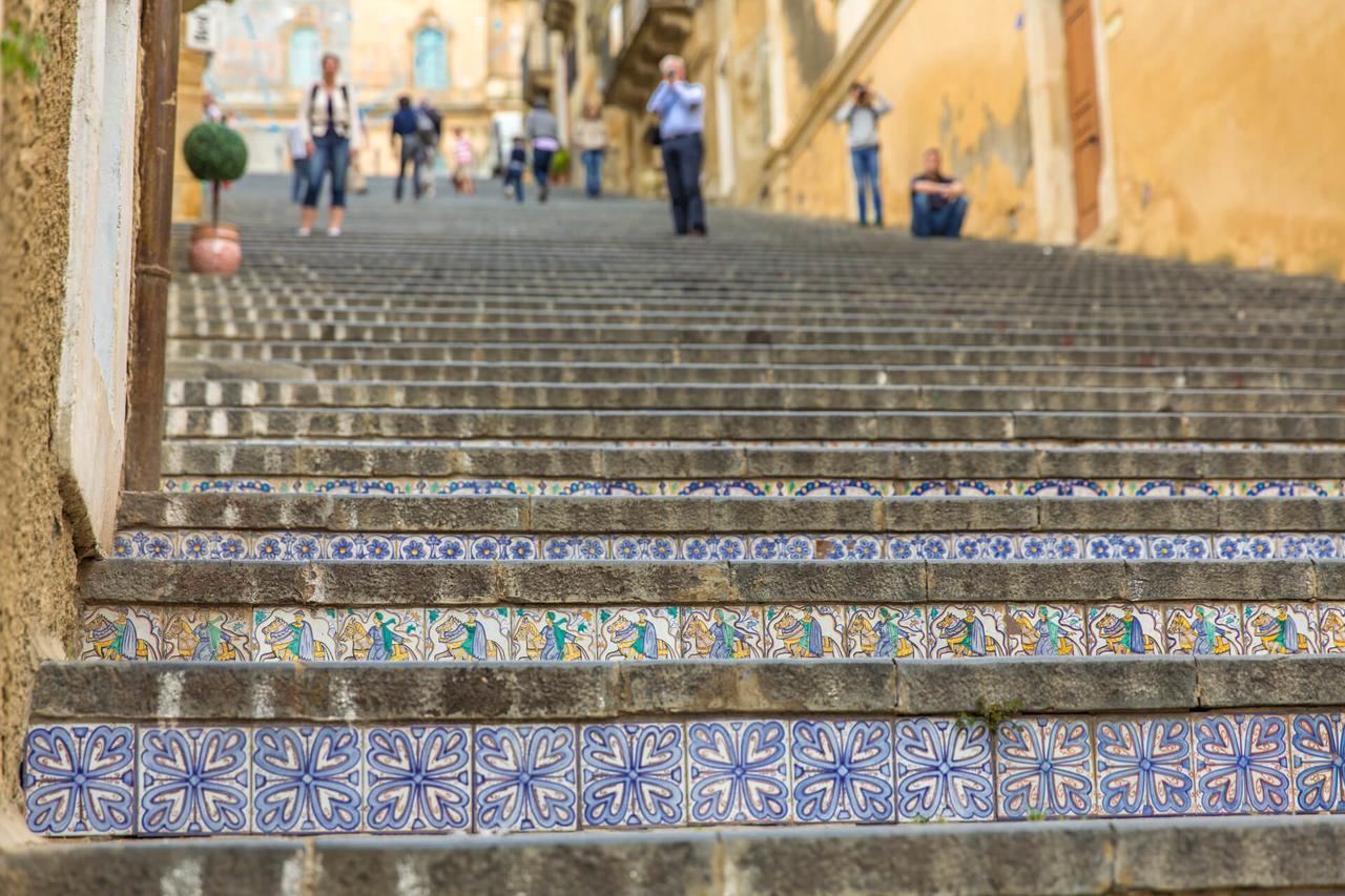La Piazzetta Caltagirone