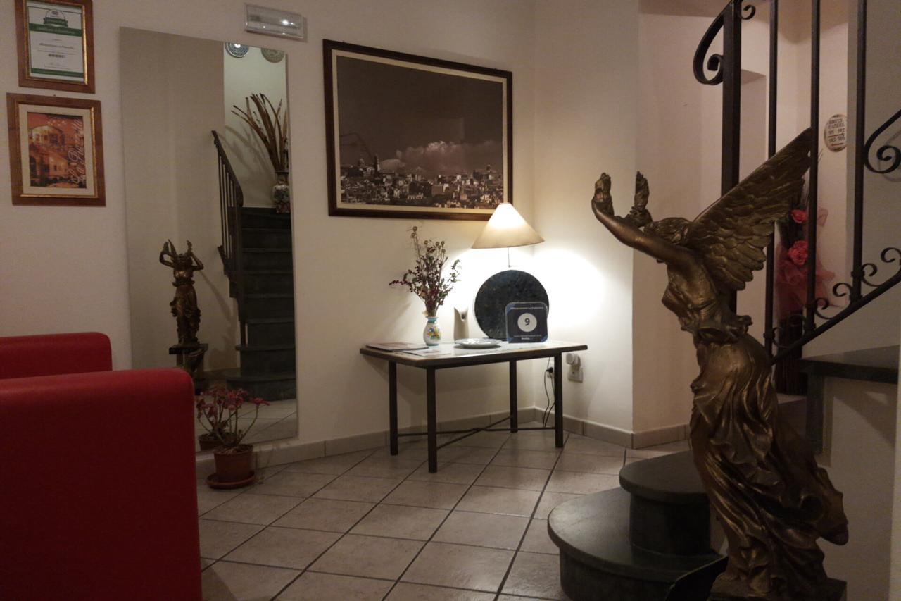 La Piazzetta Maison d'hôtes